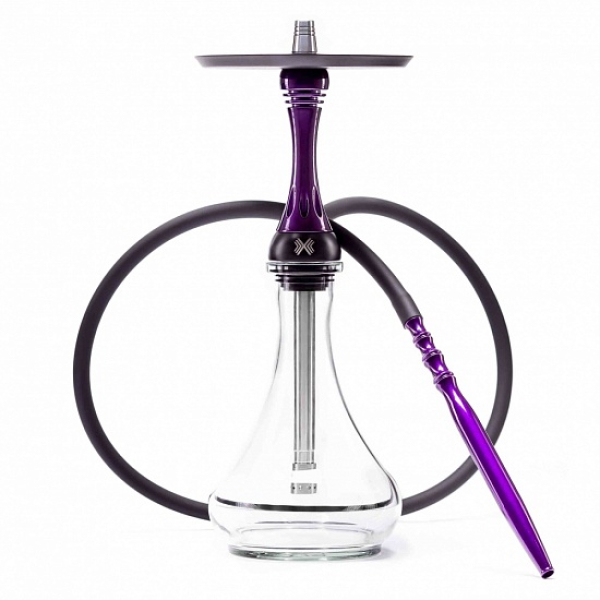 Кальян Alpha Hookah X Purple в Новом Уренгое