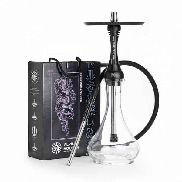 Кальян Alpha Hookah X SS Cyber в Новом Уренгое
