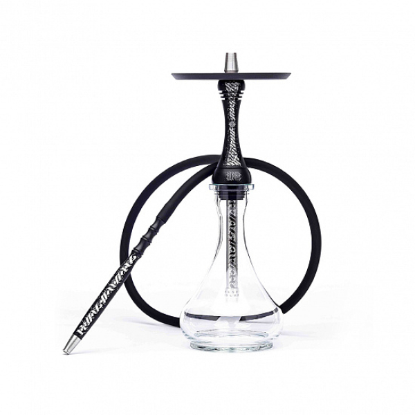 Кальян Alpha Hookah X Special Series Artist Black в Новом Уренгое