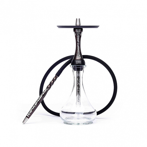 Кальян Alpha Hookah X Special Series Artist Bronze в Новом Уренгое