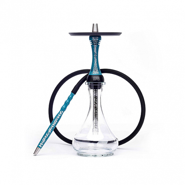 Кальян Alpha Hookah X Special Series Artist Florida в Новом Уренгое