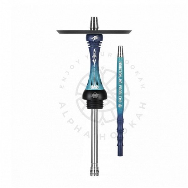 Кальян Alpha Hookah X Special Series Houston в Новом Уренгое