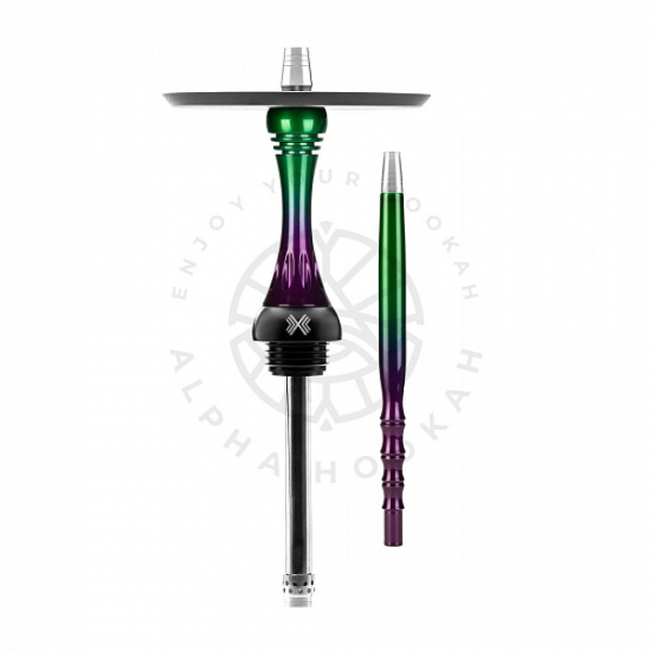 Кальян Alpha Hookah X Forest Candy Синий (42 см) в Новом Уренгое