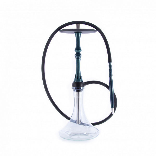 Кальян Alpha Hookah Kappa Breeze (Синий, 56 см) в Новом Уренгое