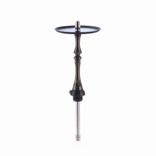 Кальян Alpha Hookah Kappa Bronze (Бронзовый, 56 см) в Новом Уренгое