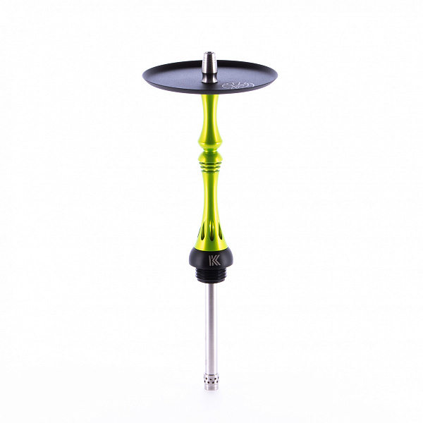 Кальян Alpha Hookah Kappa Lime (Зеленый, 56 см) в Новом Уренгое