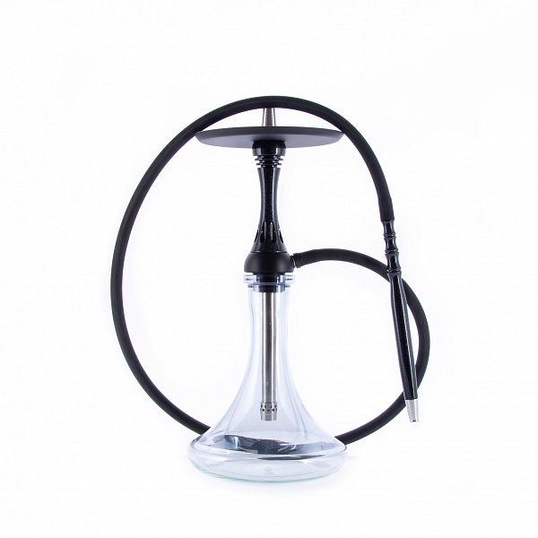 Кальян Alpha Hookah X Cosmo (Черный, 42 см) в Новом Уренгое