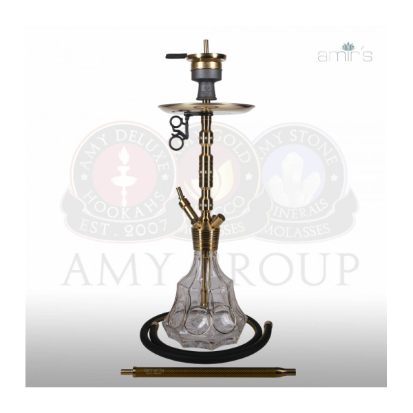 Кальян Amirs 901 Karat X в Новом Уренгое