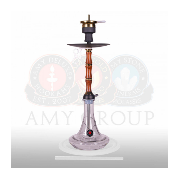 Кальян Amy Deluxe 113.01 Bamboo в Новом Уренгое