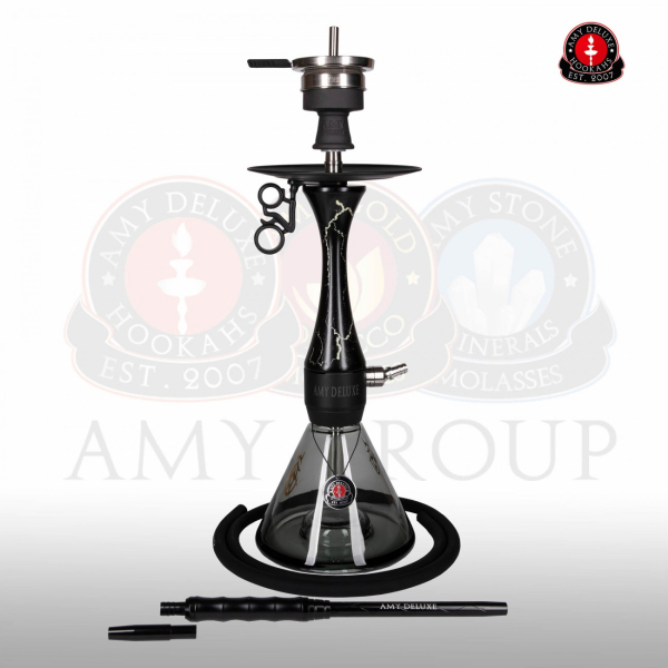 Кальян Amy Deluxe 105.02 Woodica в Новом Уренгое