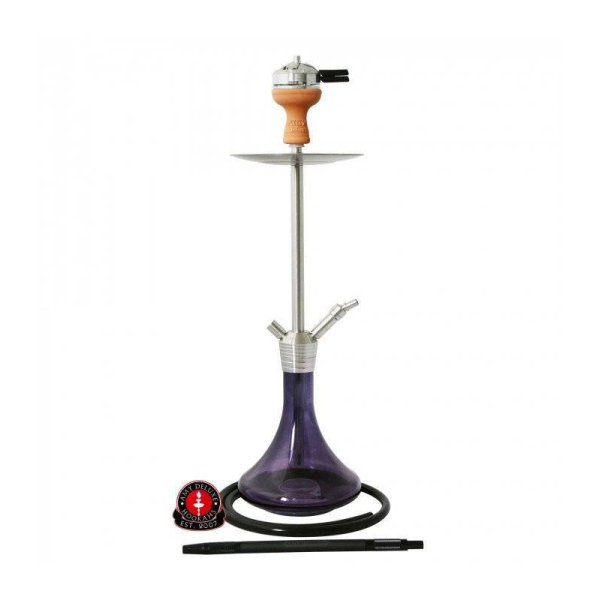Кальян AMY Deluxe SS09 Stick Steel в Новом Уренгое