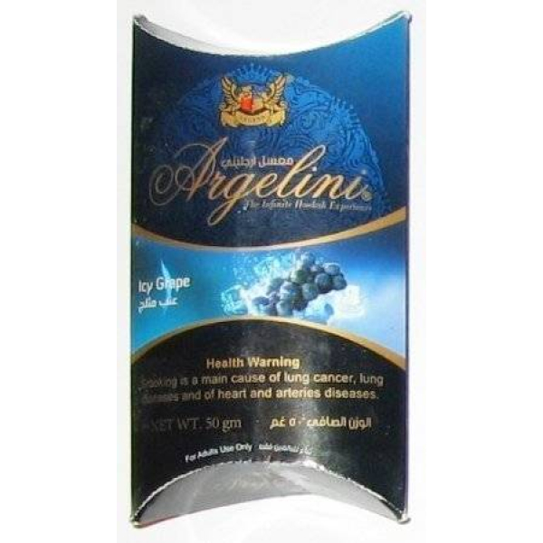 Табак Argelini Icy Grape 50 грамм в Новом Уренгое