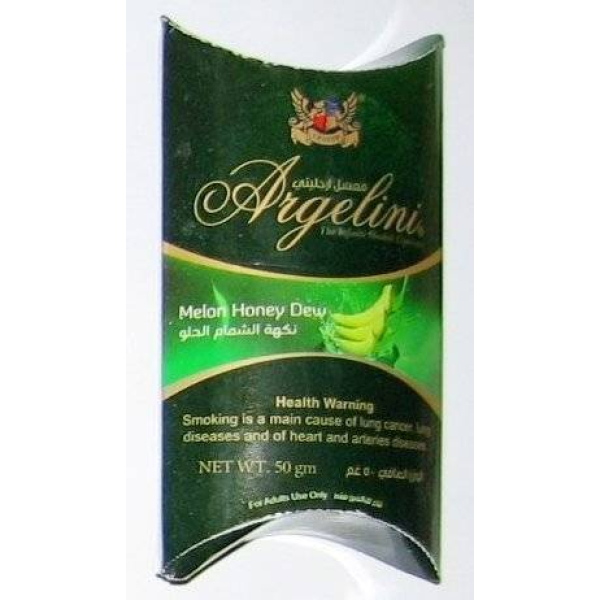 Табак Argelini Melon Honey Dew 50 грамм в Новом Уренгое