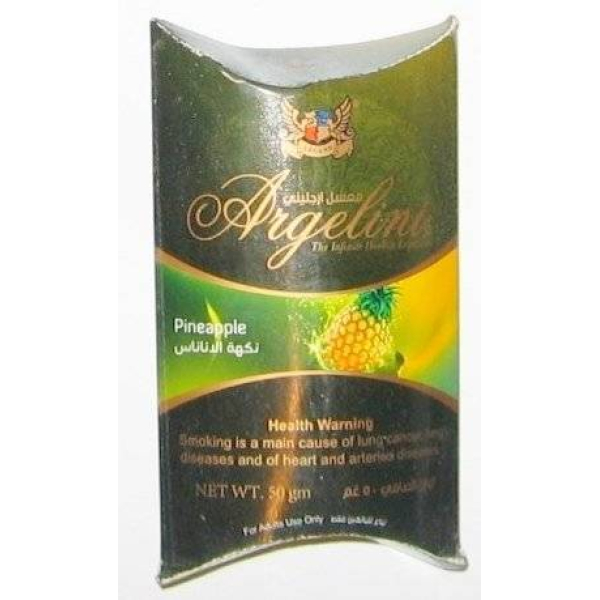 Табак Argelini Ананас 50 грамм в Новом Уренгое