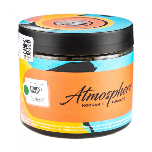 Табак Atmosphere Forest Walk (Сосновый лес) 250 гр в Новом Уренгое