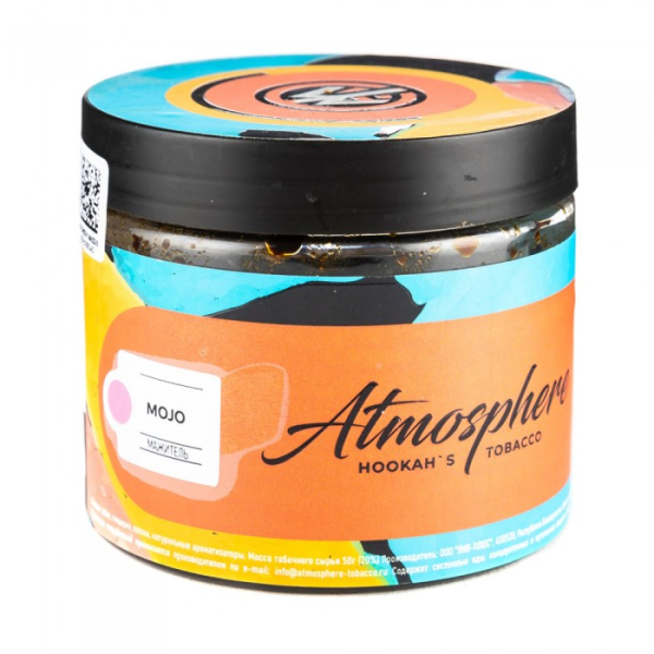 Табак Atmosphere Mojo (Мажитель) 250 гр в Новом Уренгое