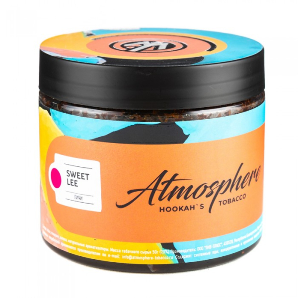 Табак Atmosphere Sweet Lee (Личи) 250 гр в Новом Уренгое