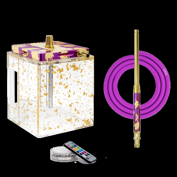 Кальян HOOB ATOM Orchid в Новом Уренгое