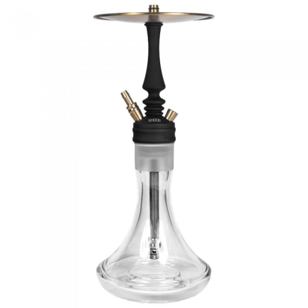 Кальян Hoob Mars Mini Black X Gold в Новом Уренгое