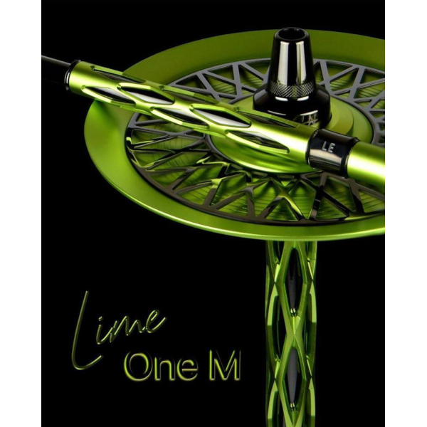 Кальян Blade Hookah One M (Lime - Black) Limited Edition в Новом Уренгое