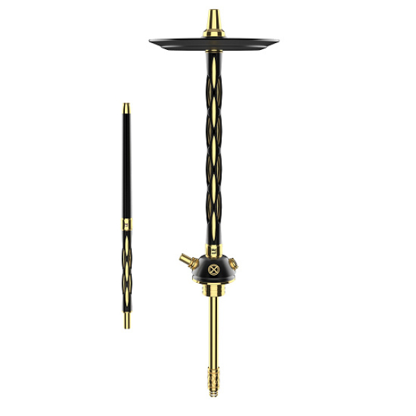 Кальян BLADE HOOKAH - ONE LE (BLACK-GOLD) в Новом Уренгое