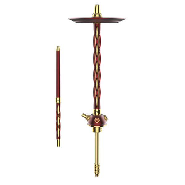 Кальян BLADE HOOKAH - ONE LE (RED-GOLD) в Новом Уренгое