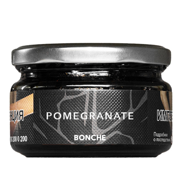 Табак BONCHE POMEGRANATE 120 гр в Новом Уренгое