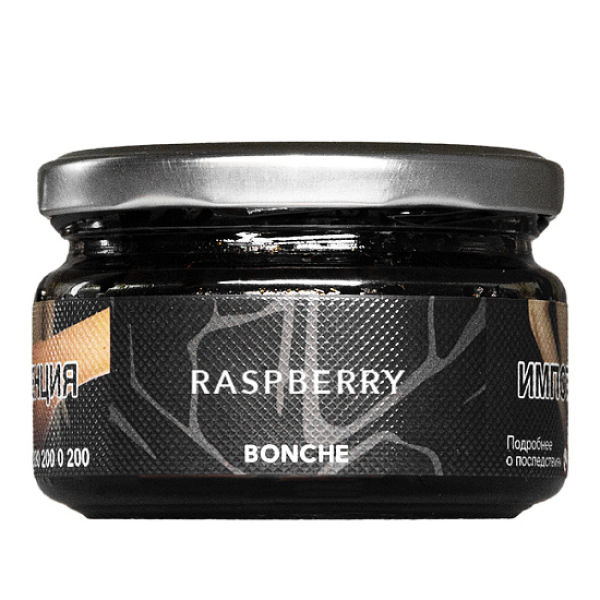 Табак BONCHE RASPBERRY 120 гр в Новом Уренгое