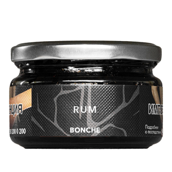 Табак BONCHE RUM 120 гр в Новом Уренгое