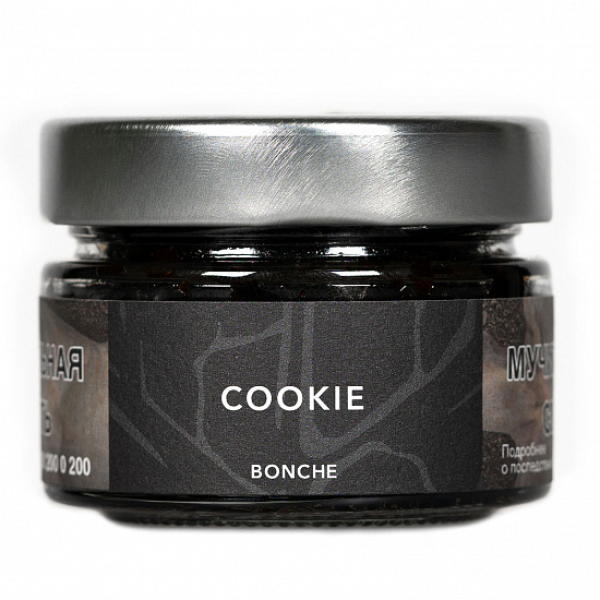 Табак Bonche Cookie (Печенье) 80 гр в Новом Уренгое