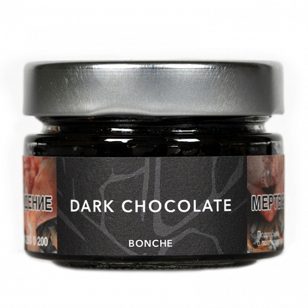 Табак Bonche Dark Chocolate (Темный Шоколад) 80 гр в Новом Уренгое