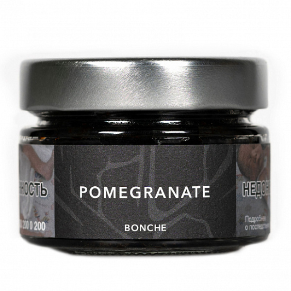 Табак Bonche Pomegranate (Гранат) 80 гр в Новом Уренгое