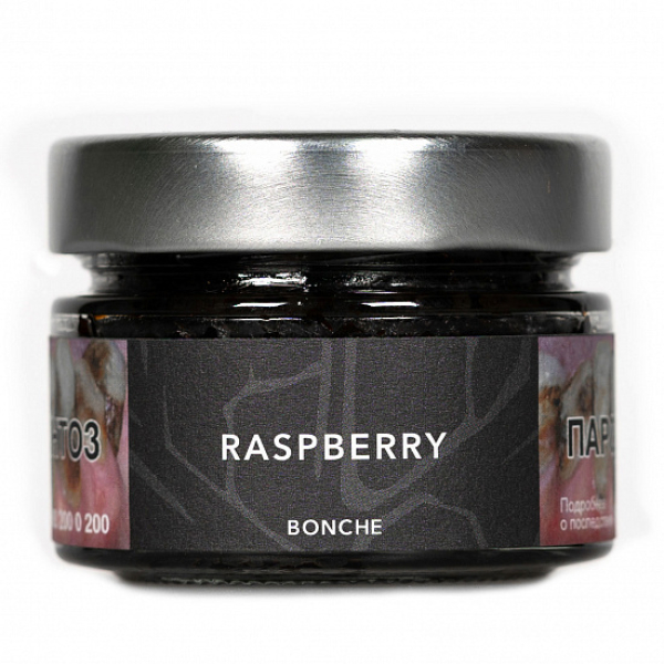 Табак Bonche Raspberry (Малина) 80 гр в Новом Уренгое