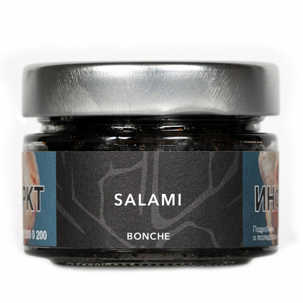 Табак Bonche Salami (Салями) 80 гр в Новом Уренгое