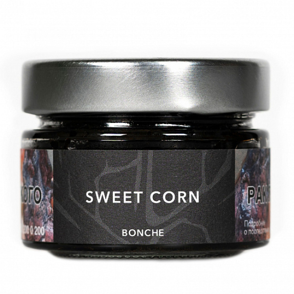 Табак Bonche Sweet Corn (Сладкая Кукуруза) 80 гр в Новом Уренгое