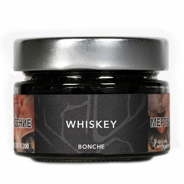 Табак Bonche Whiskey (Виски) 80 гр в Новом Уренгое