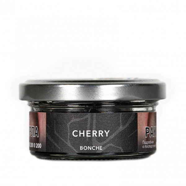 Табак Bonche Cherry 30 грамм в Новом Уренгое