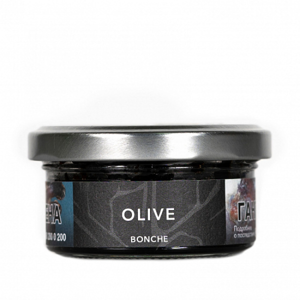 Табак Bonche Olive 30 грамм в Новом Уренгое