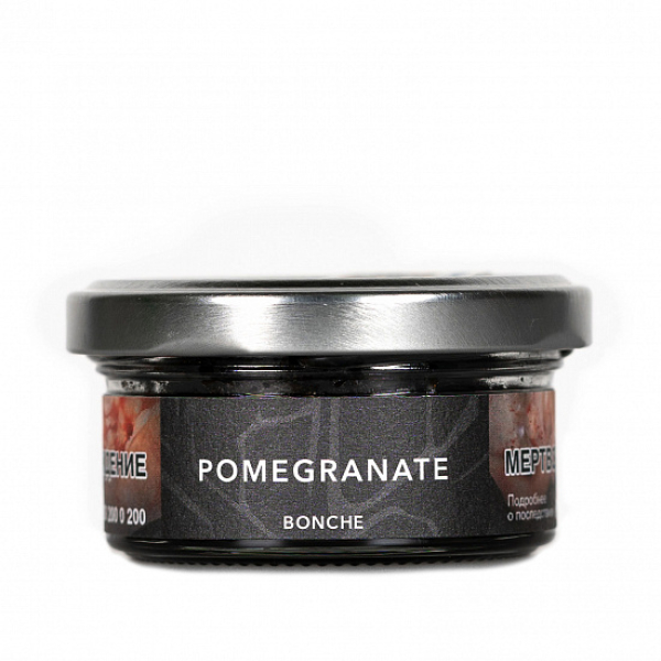 Табак Bonche Pomegranate 30 грамм в Новом Уренгое