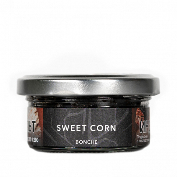 Табак Bonche Sweet Corn 30 грамм в Новом Уренгое