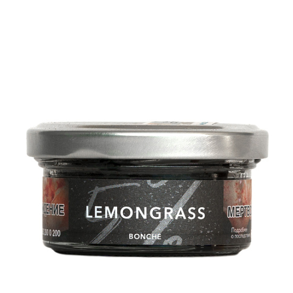 Табак Bonche Lemongrass (Лемонграсс) 30 гр в Новом Уренгое