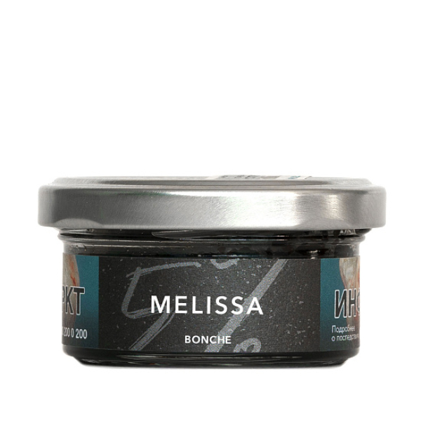 Табак Bonche Melissa (Мелисса) 30 гр в Новом Уренгое