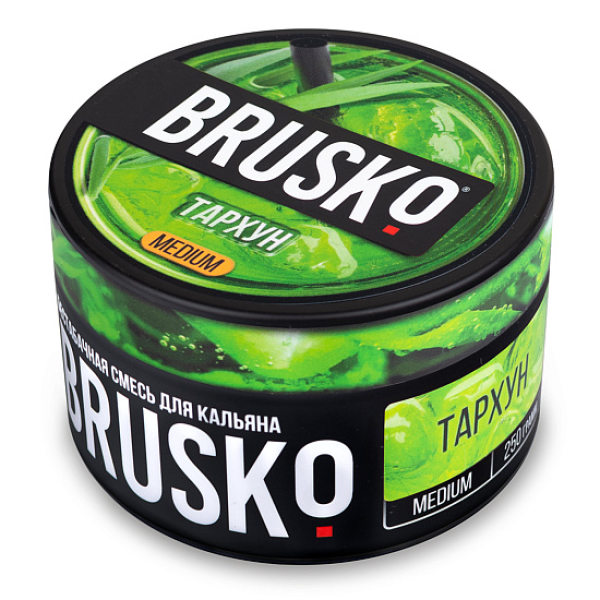 Смесь BRUSKO ТАРХУН (MEDIUM) 250 гр в Новом Уренгое