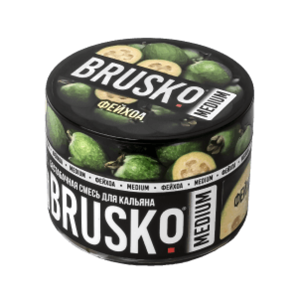 Смесь BRUSKO ФЕЙХОА(MEDIUM) 250 гр в Новом Уренгое