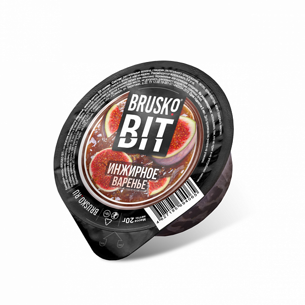 Смесь Brusko BIT Инжирное Варенье 20 гр в Новом Уренгое