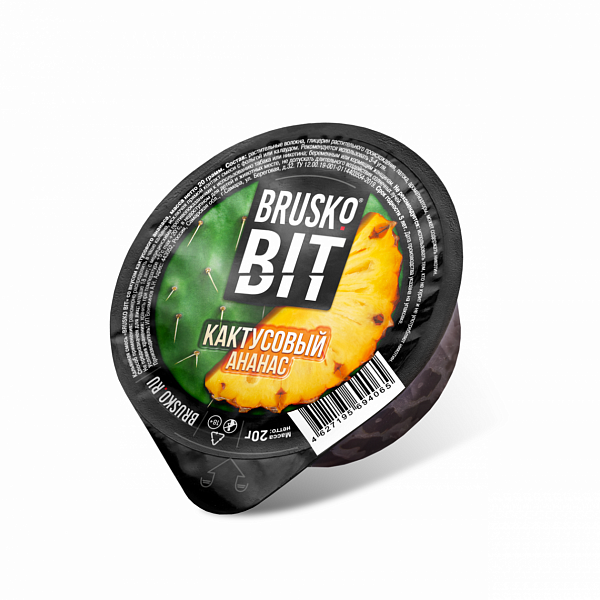 Смесь Brusko BIT Кактусовый Ананас 20 гр в Новом Уренгое