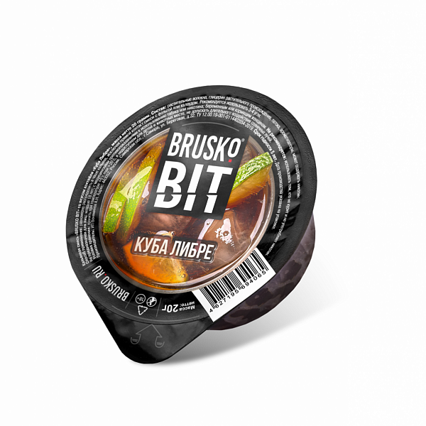 Смесь Brusko BIT Куба Либре 20 гр в Новом Уренгое