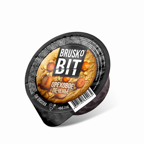 Смесь Brusko BIT Ореховое Печенье 20 гр в Новом Уренгое