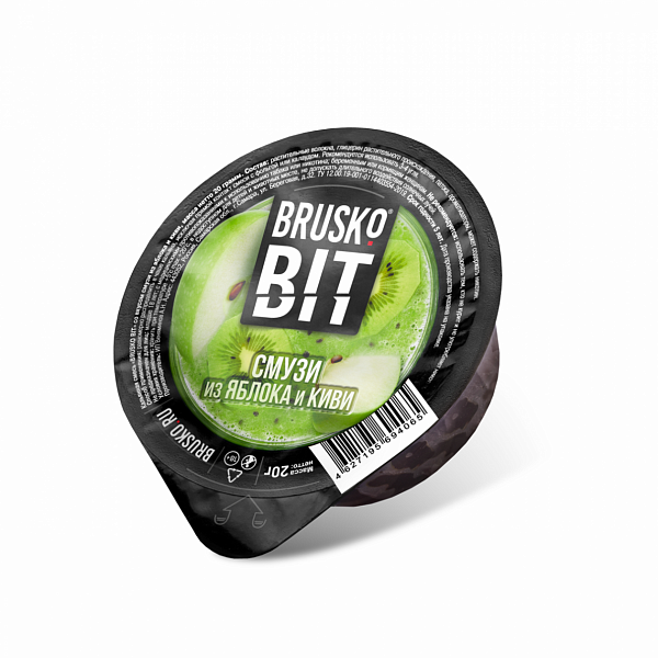 Смесь Brusko BIT Смузи из Яблока и Киви 20 гр в Новом Уренгое