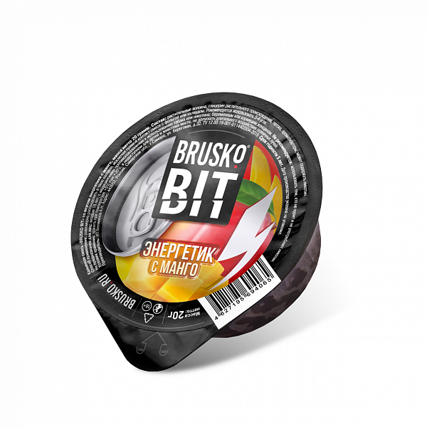 Смесь Brusko BIT Энергетик с Манго 20 гр в Новом Уренгое